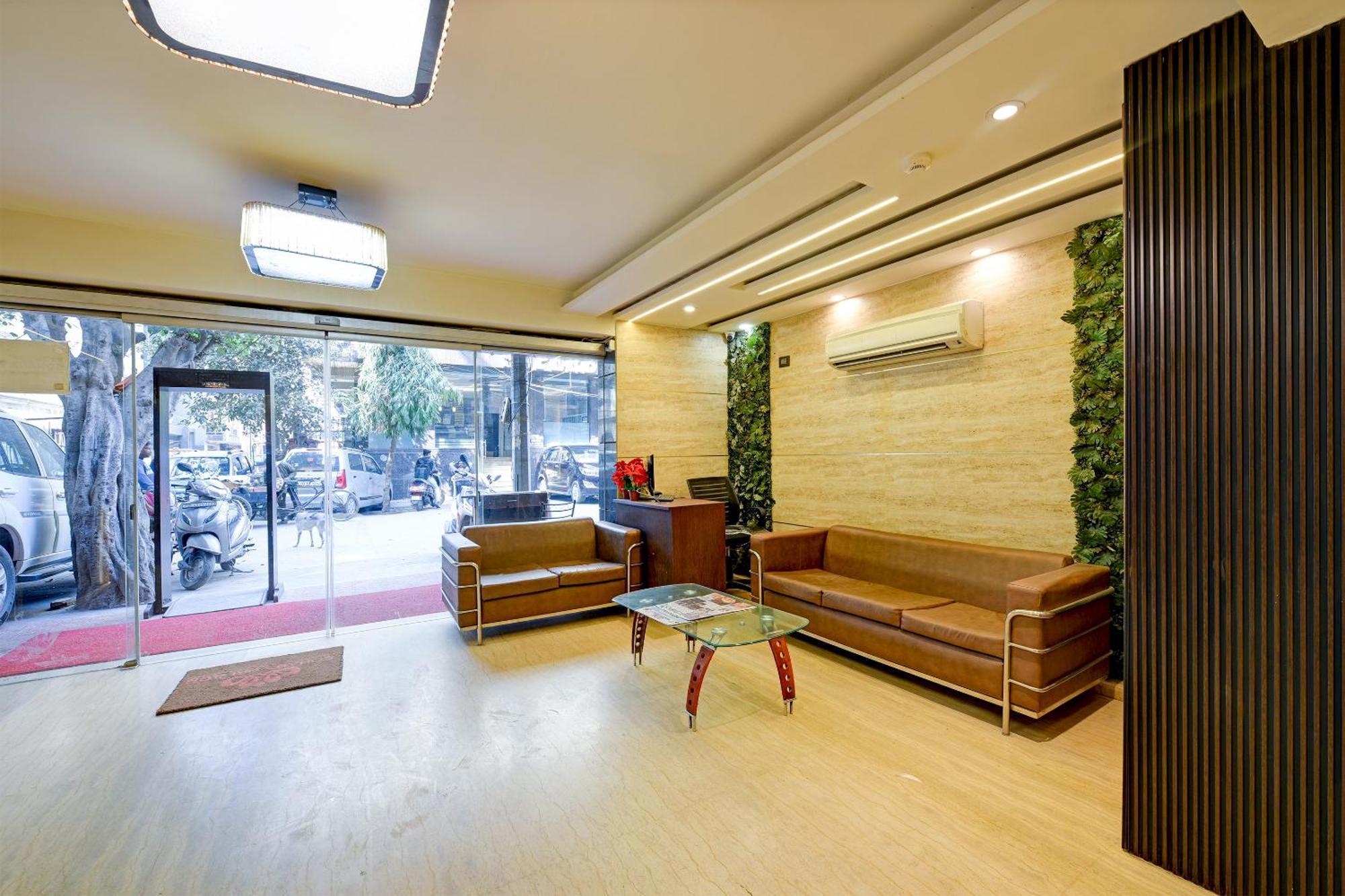 Hotel Sohana Palace Near New Delhi Railway Station And Connaught Place Luaran gambar
