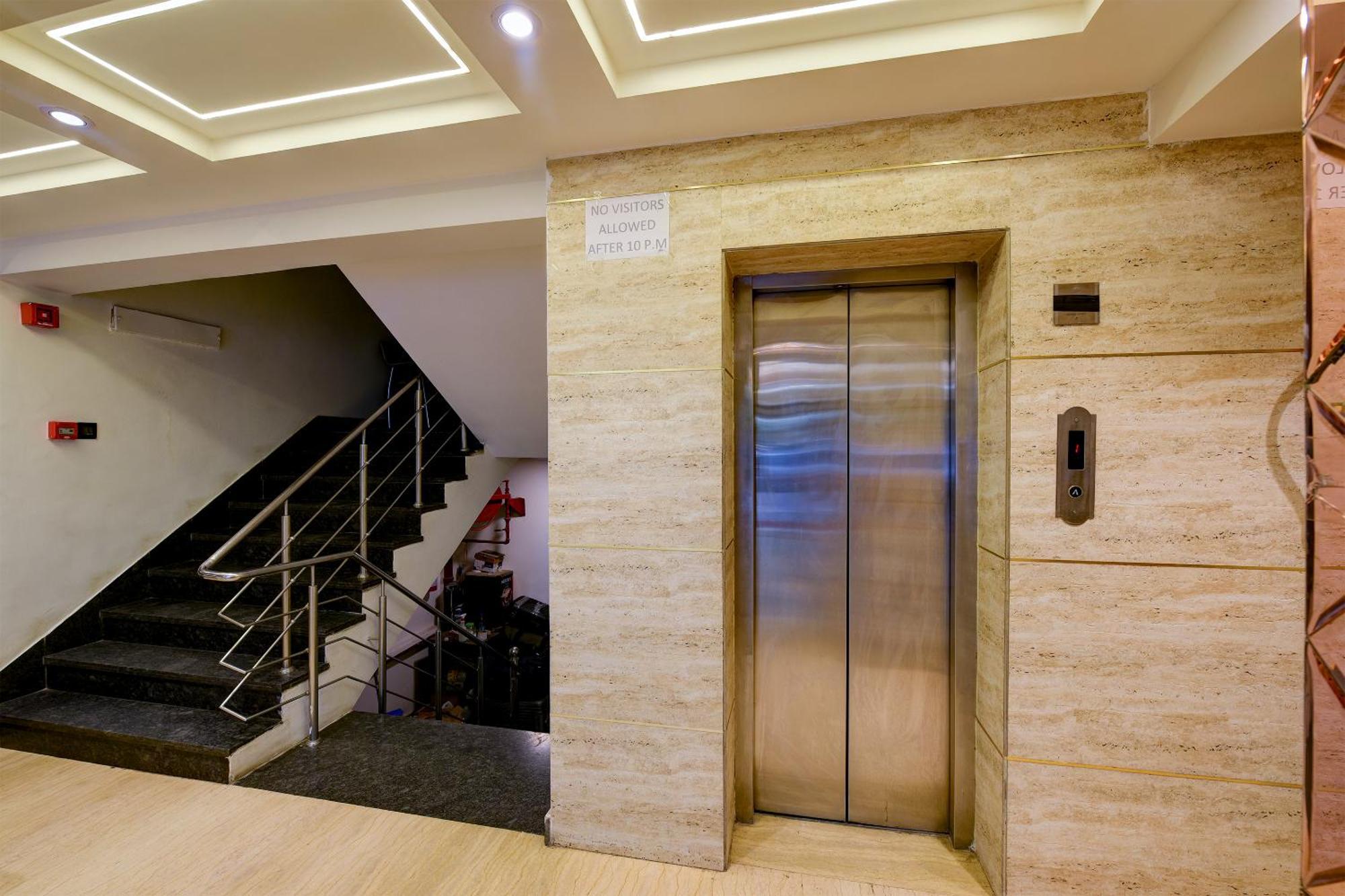 Hotel Sohana Palace Near New Delhi Railway Station And Connaught Place Luaran gambar