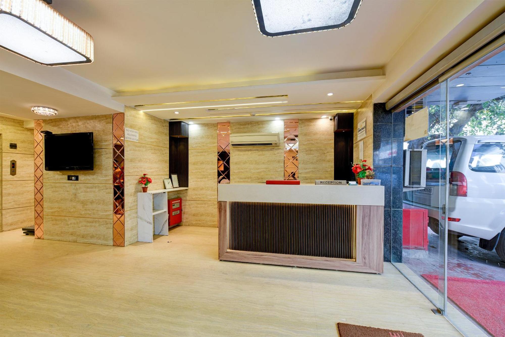 Hotel Sohana Palace Near New Delhi Railway Station And Connaught Place Luaran gambar