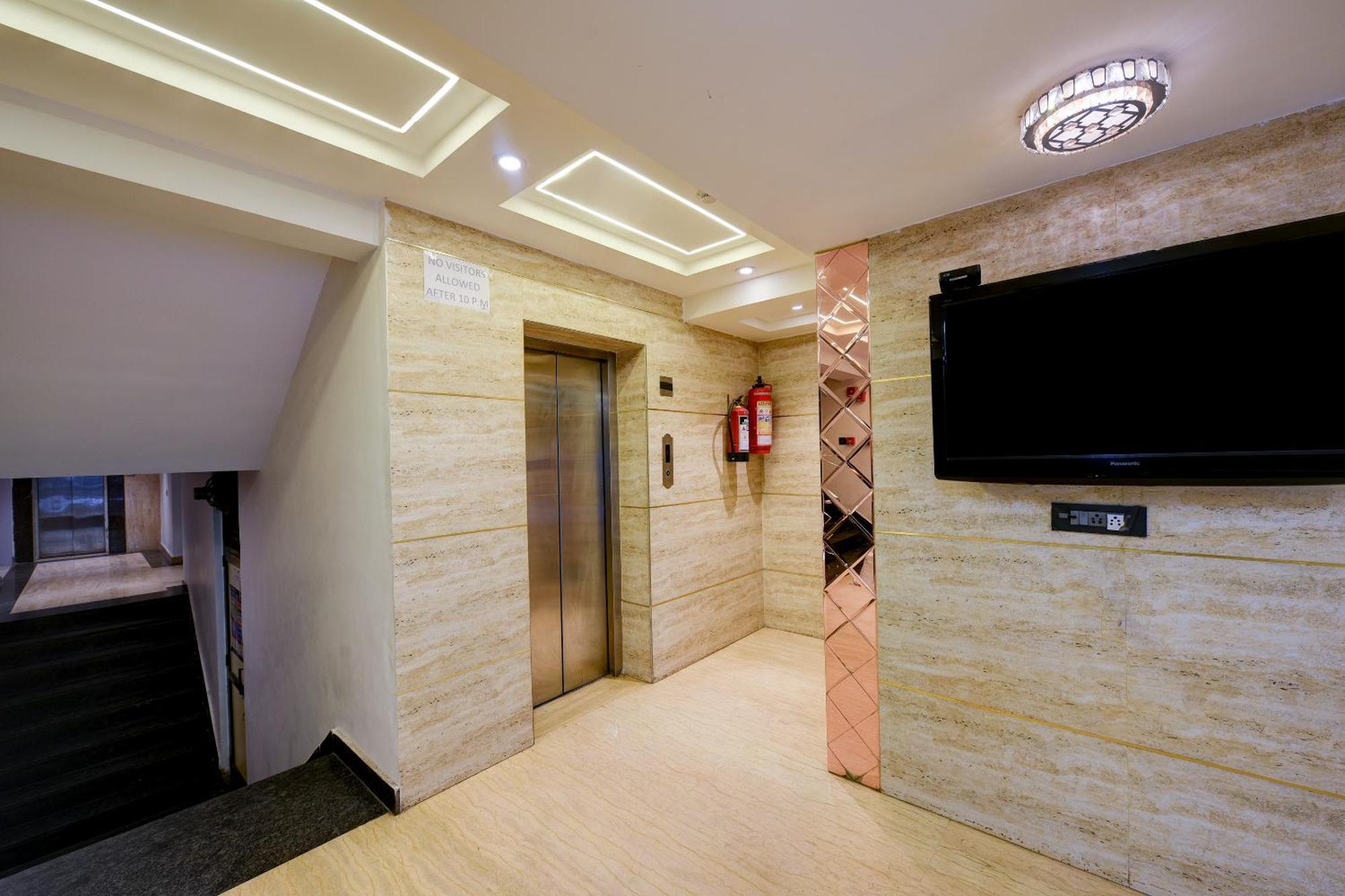 Hotel Sohana Palace Near New Delhi Railway Station And Connaught Place Luaran gambar