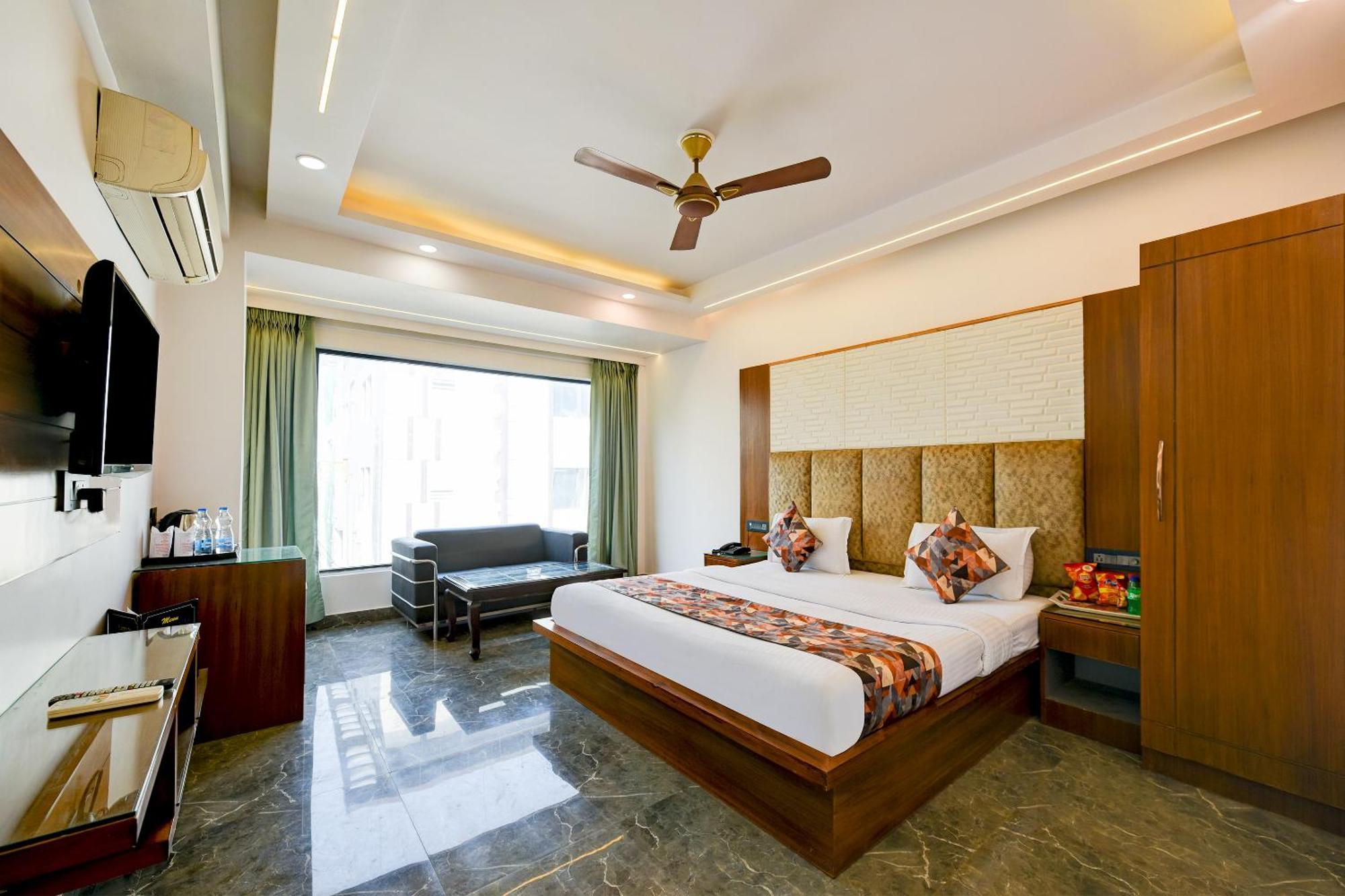 Hotel Sohana Palace Near New Delhi Railway Station And Connaught Place Luaran gambar