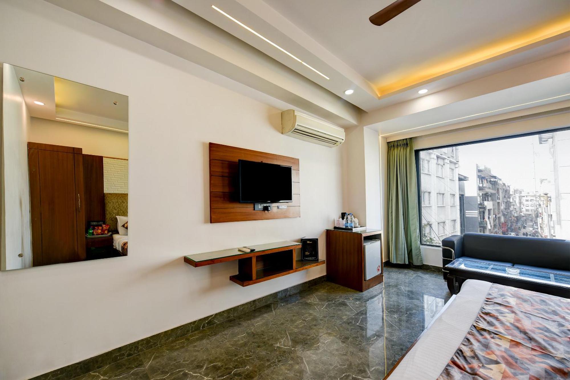 Hotel Sohana Palace Near New Delhi Railway Station And Connaught Place Luaran gambar
