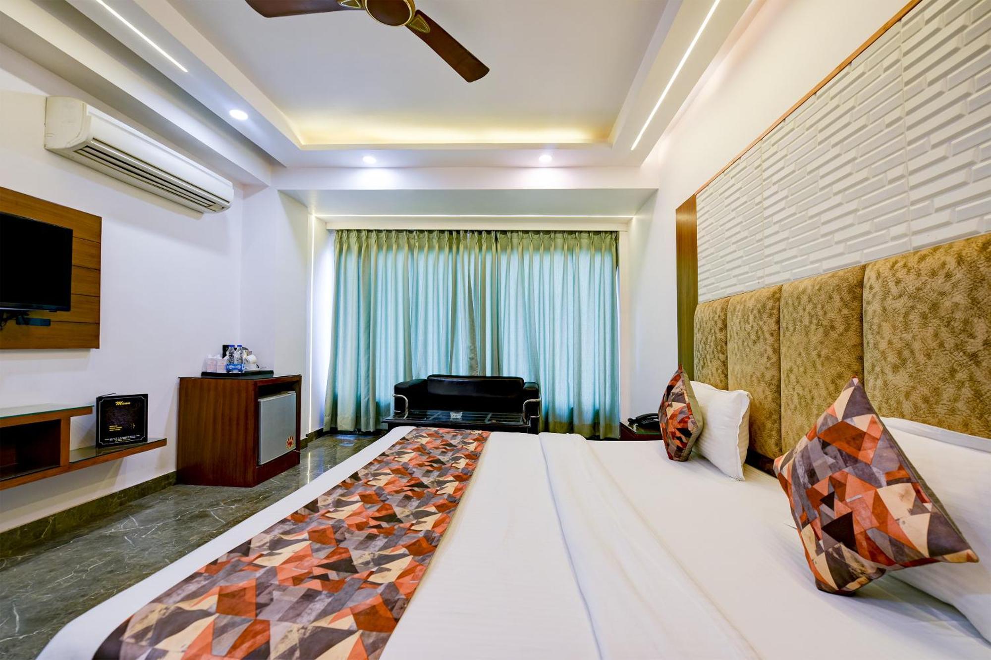 Hotel Sohana Palace Near New Delhi Railway Station And Connaught Place Luaran gambar
