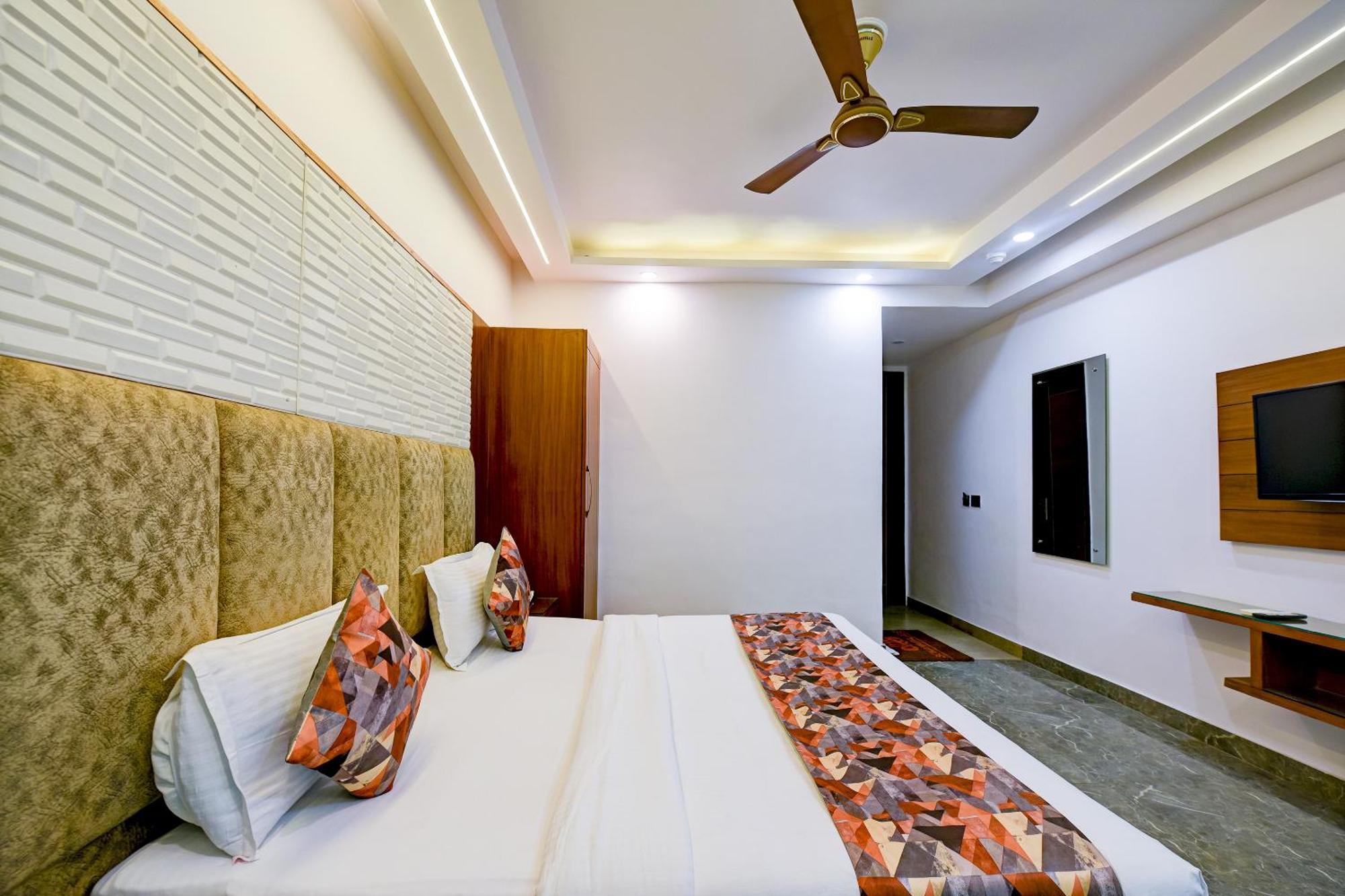 Hotel Sohana Palace Near New Delhi Railway Station And Connaught Place Luaran gambar