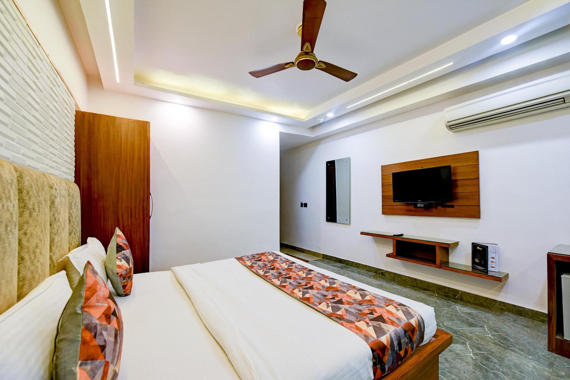Hotel Sohana Palace Near New Delhi Railway Station And Connaught Place Luaran gambar