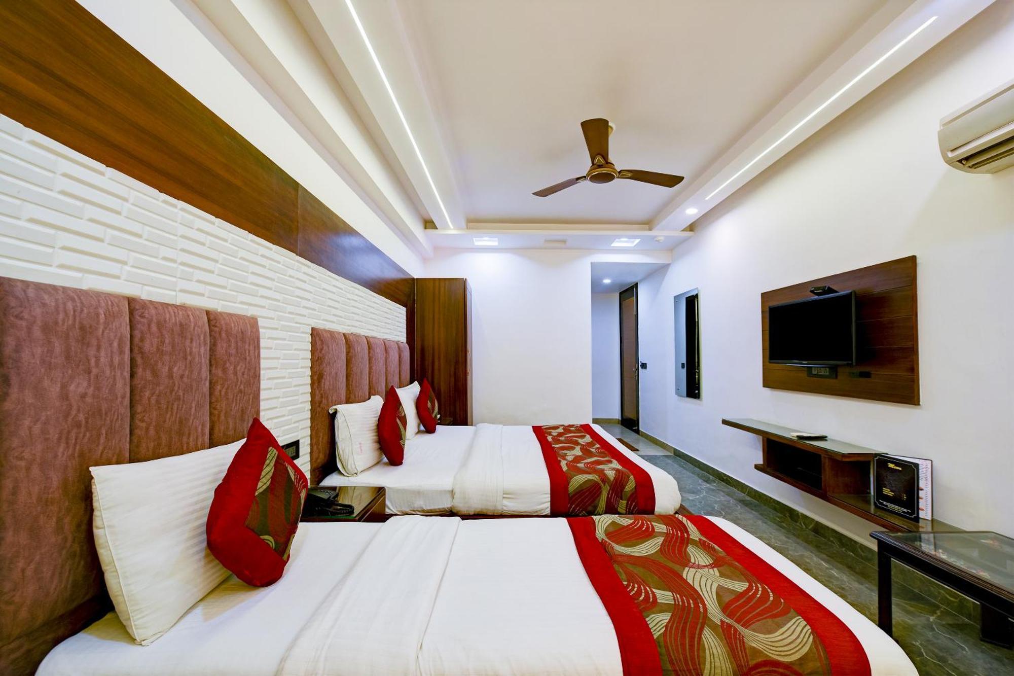Hotel Sohana Palace Near New Delhi Railway Station And Connaught Place Luaran gambar