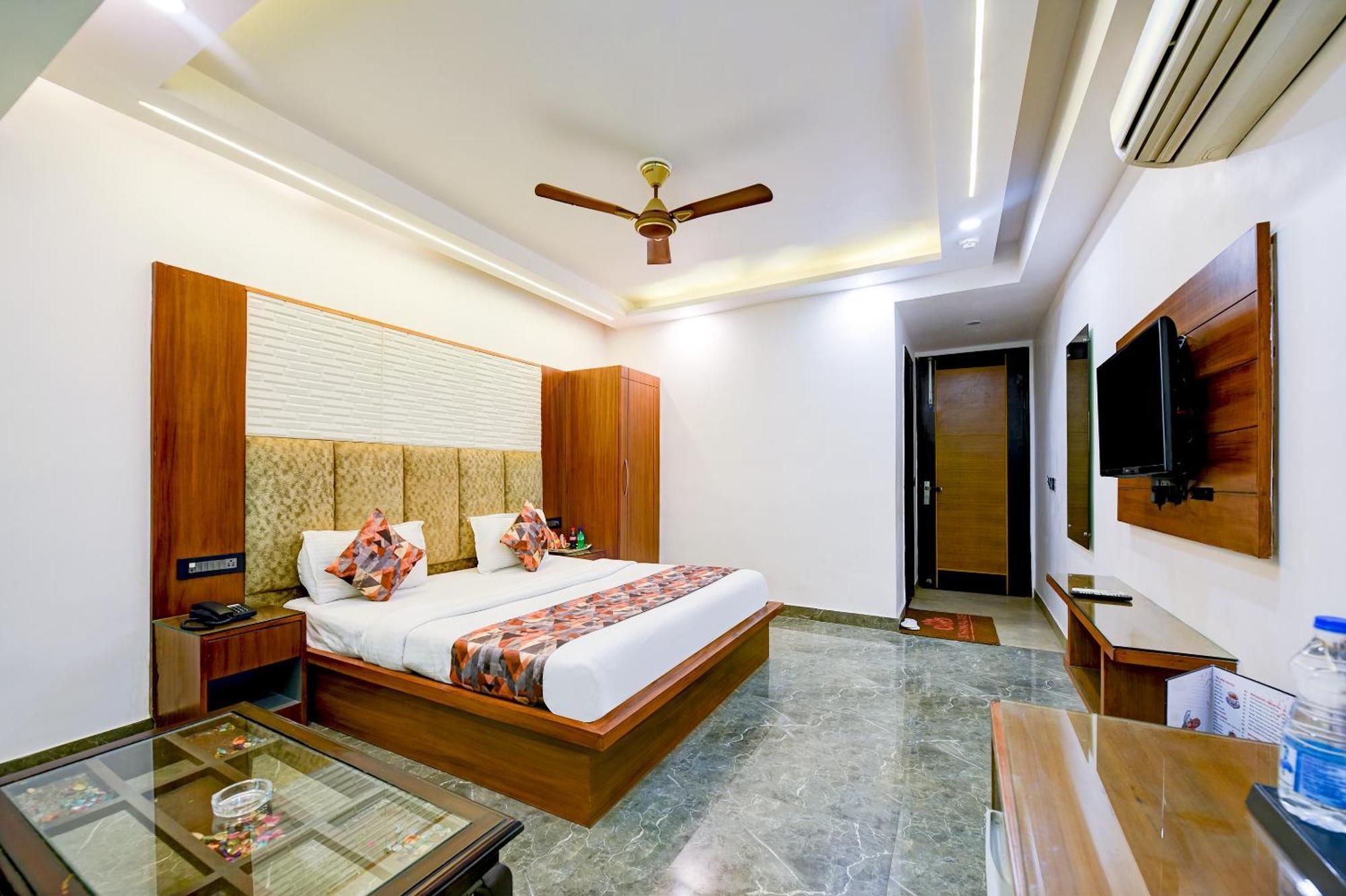 Hotel Sohana Palace Near New Delhi Railway Station And Connaught Place Luaran gambar