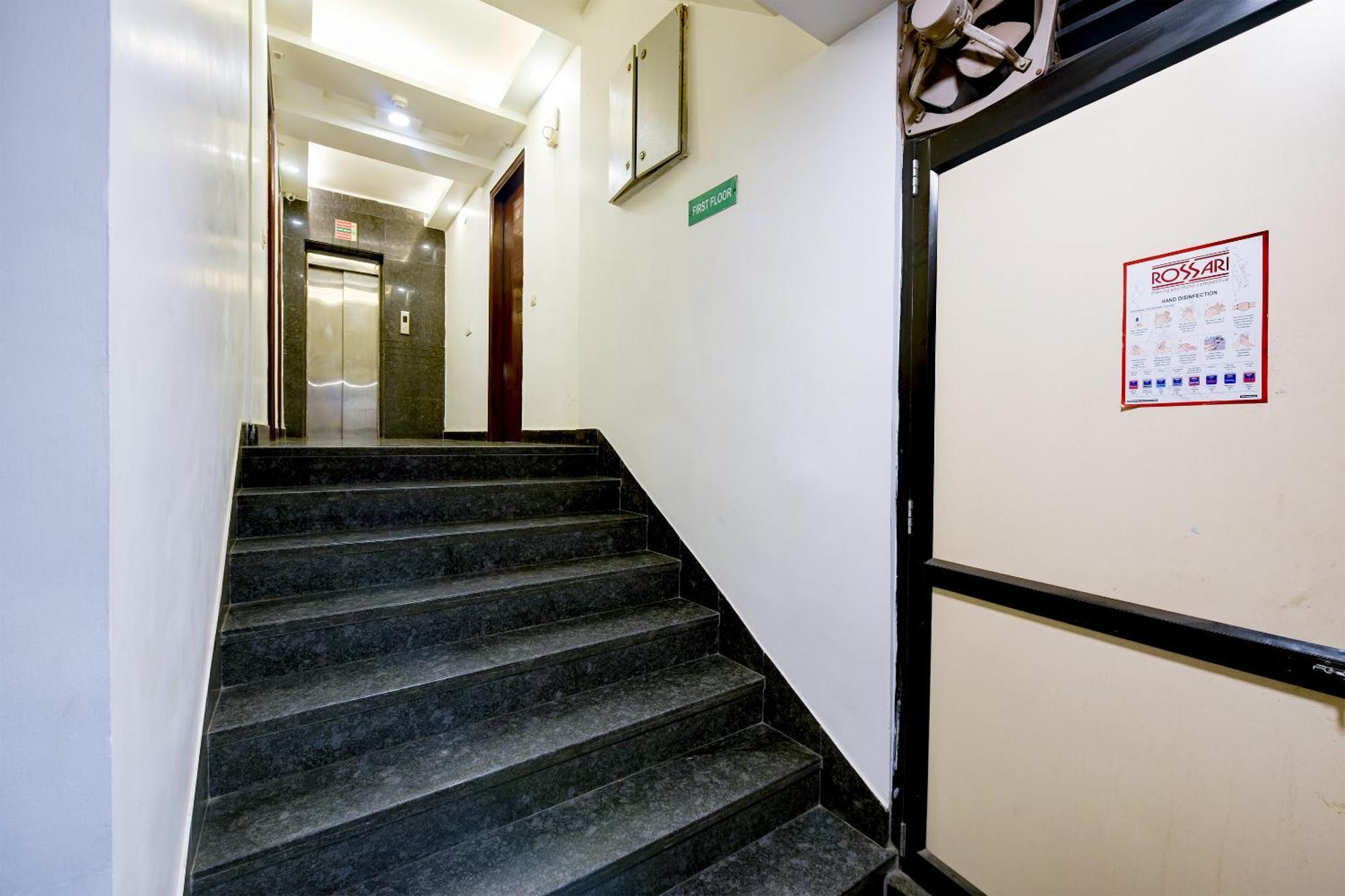 Hotel Sohana Palace Near New Delhi Railway Station And Connaught Place Luaran gambar