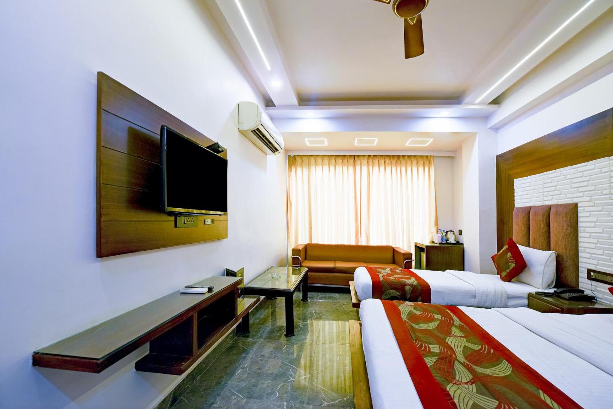 Hotel Sohana Palace Near New Delhi Railway Station And Connaught Place Luaran gambar