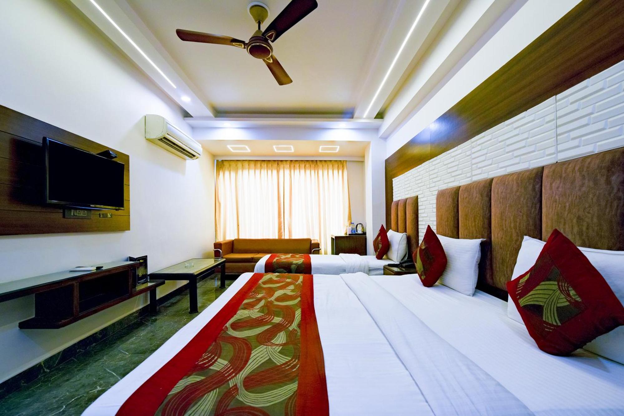 Hotel Sohana Palace Near New Delhi Railway Station And Connaught Place Luaran gambar