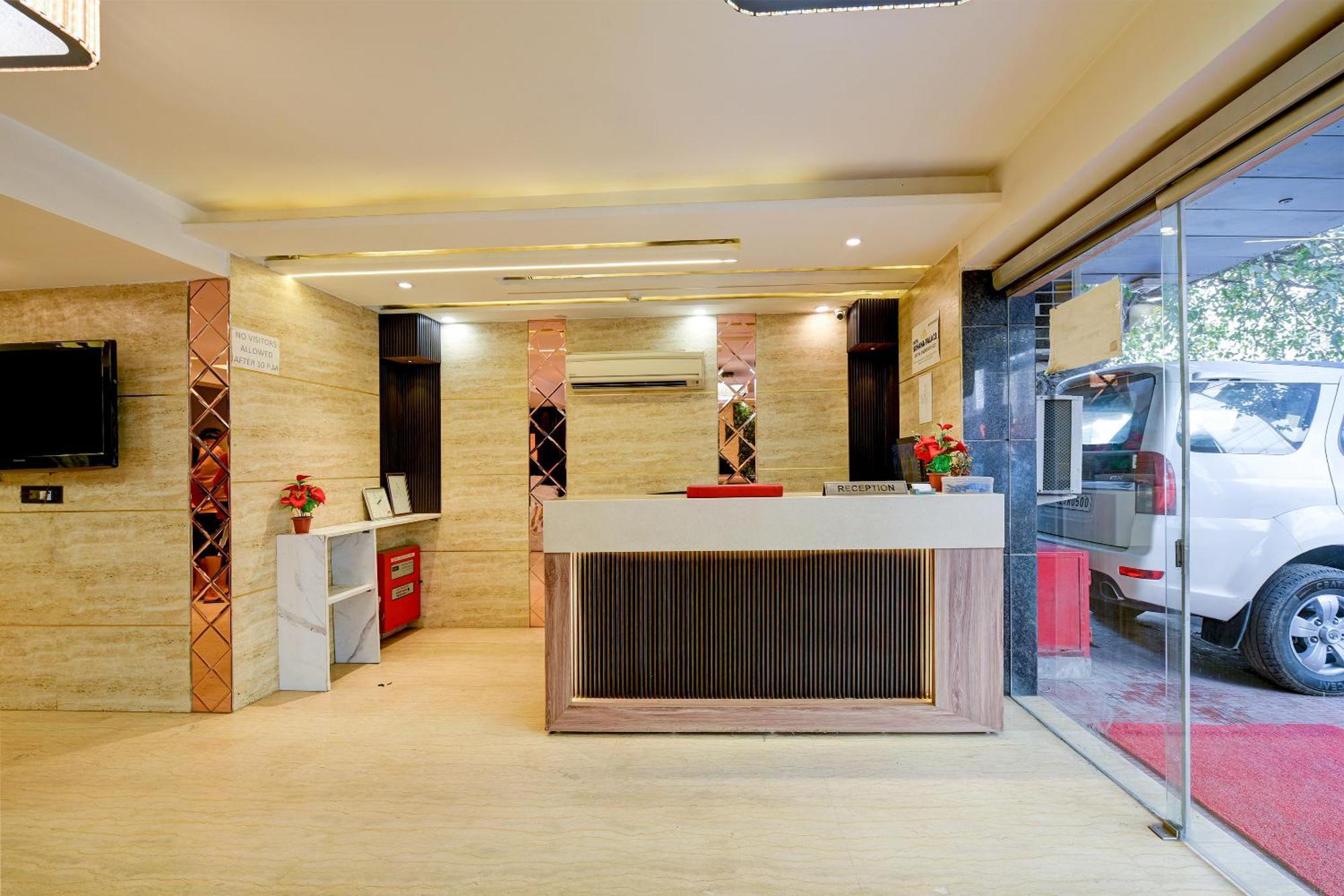 Hotel Sohana Palace Near New Delhi Railway Station And Connaught Place Luaran gambar