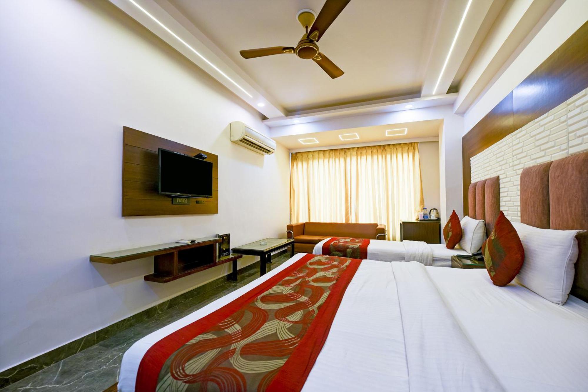 Hotel Sohana Palace Near New Delhi Railway Station And Connaught Place Luaran gambar