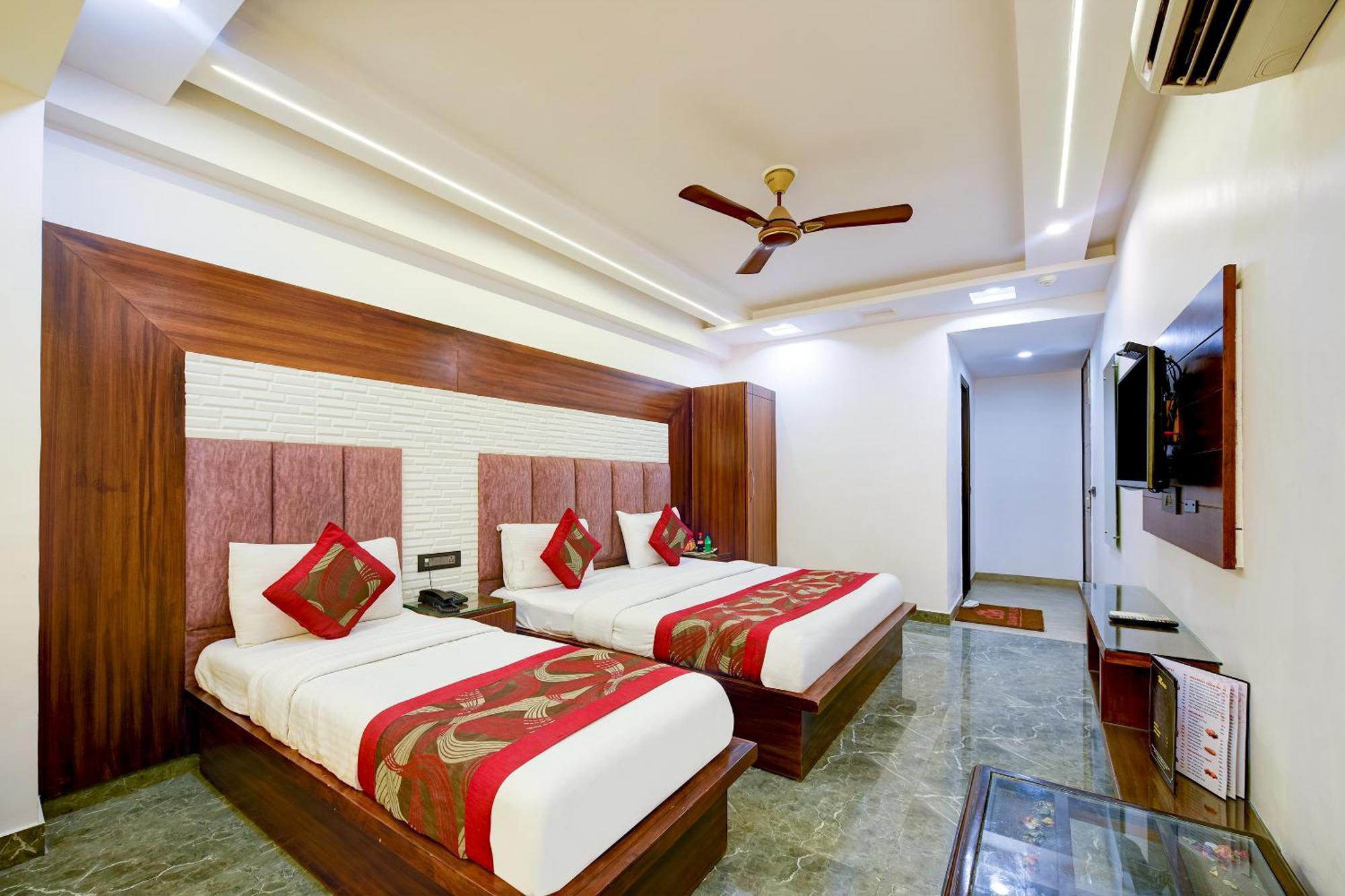 Hotel Sohana Palace Near New Delhi Railway Station And Connaught Place Luaran gambar