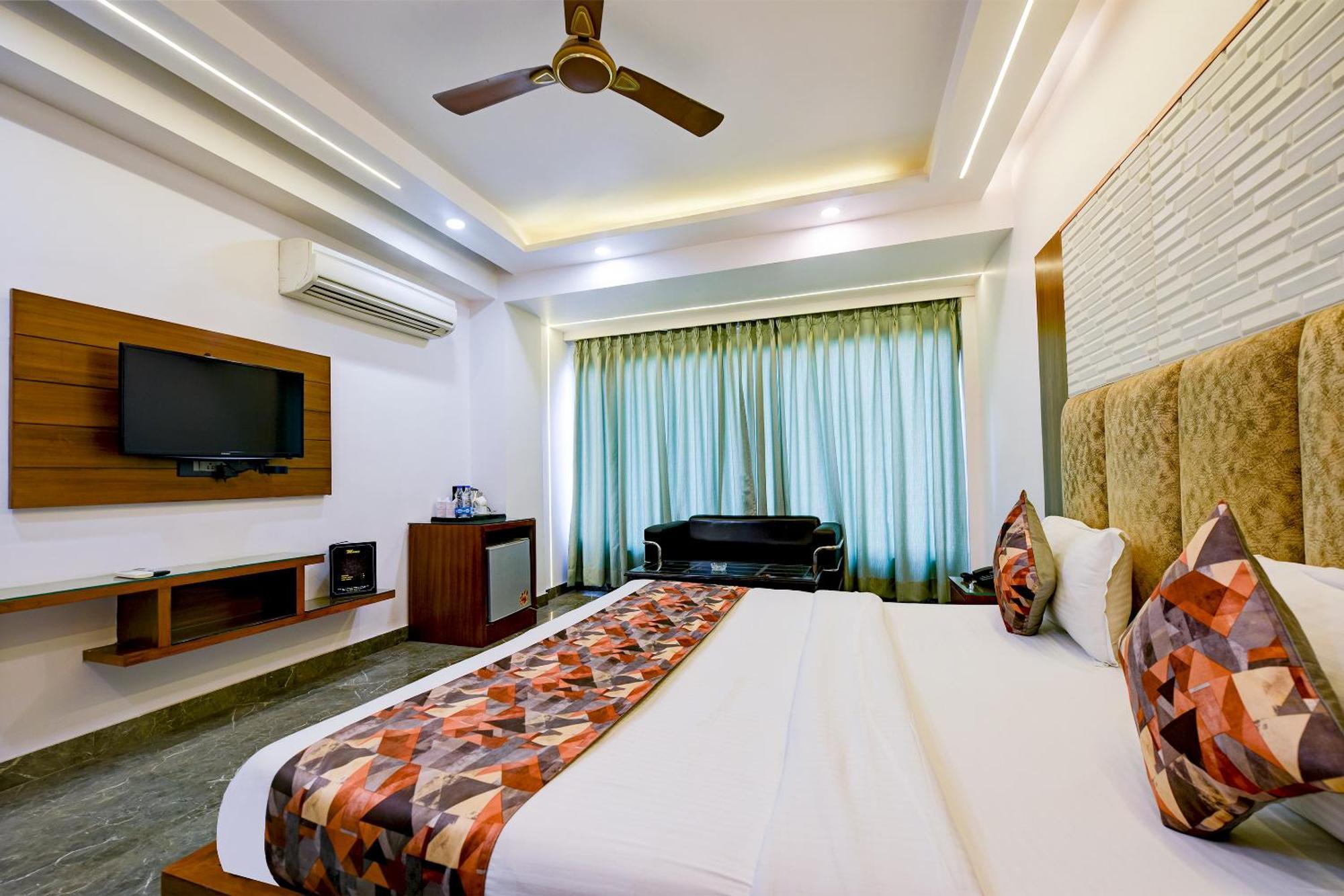 Hotel Sohana Palace Near New Delhi Railway Station And Connaught Place Luaran gambar
