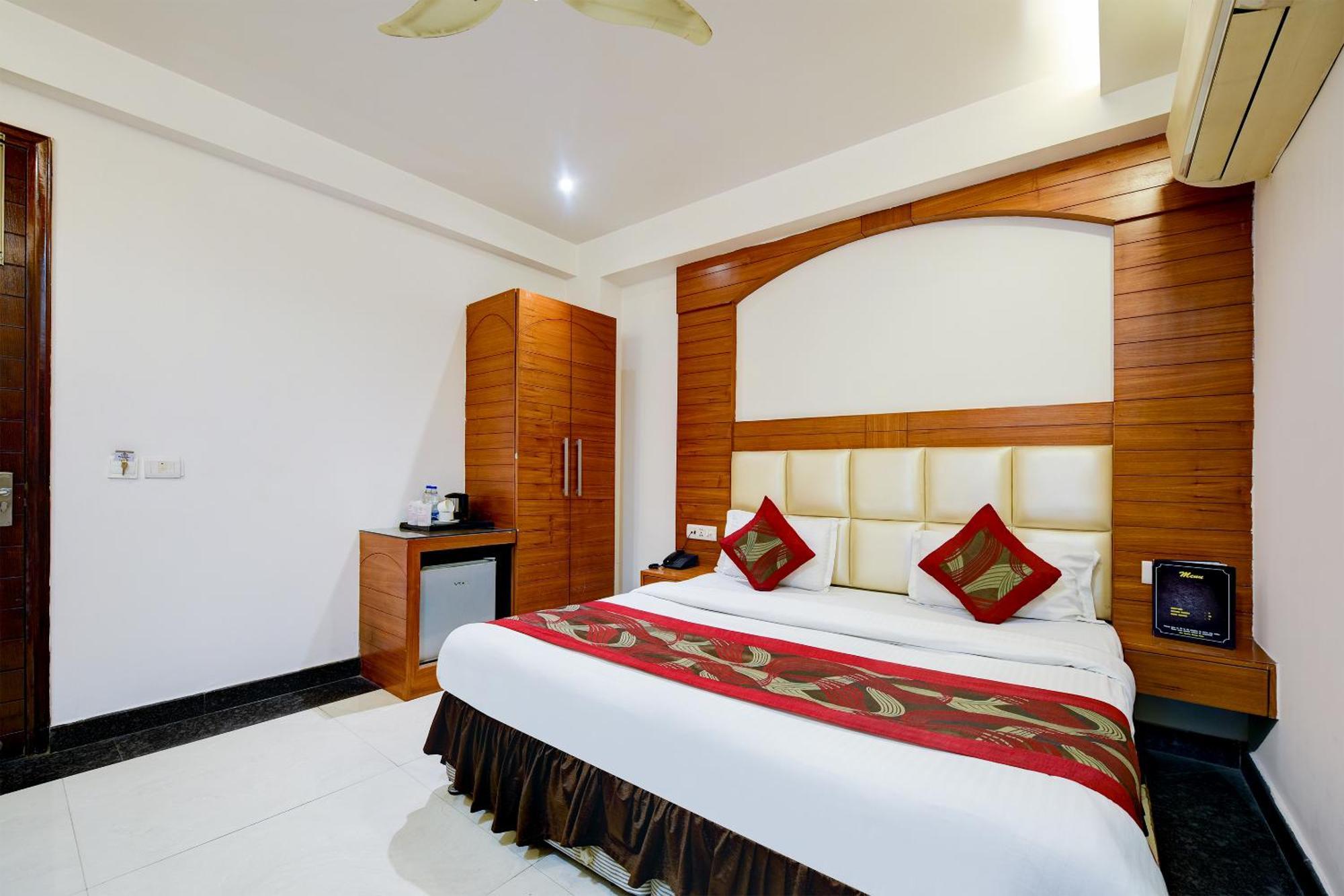 Hotel Sohana Palace Near New Delhi Railway Station And Connaught Place Luaran gambar