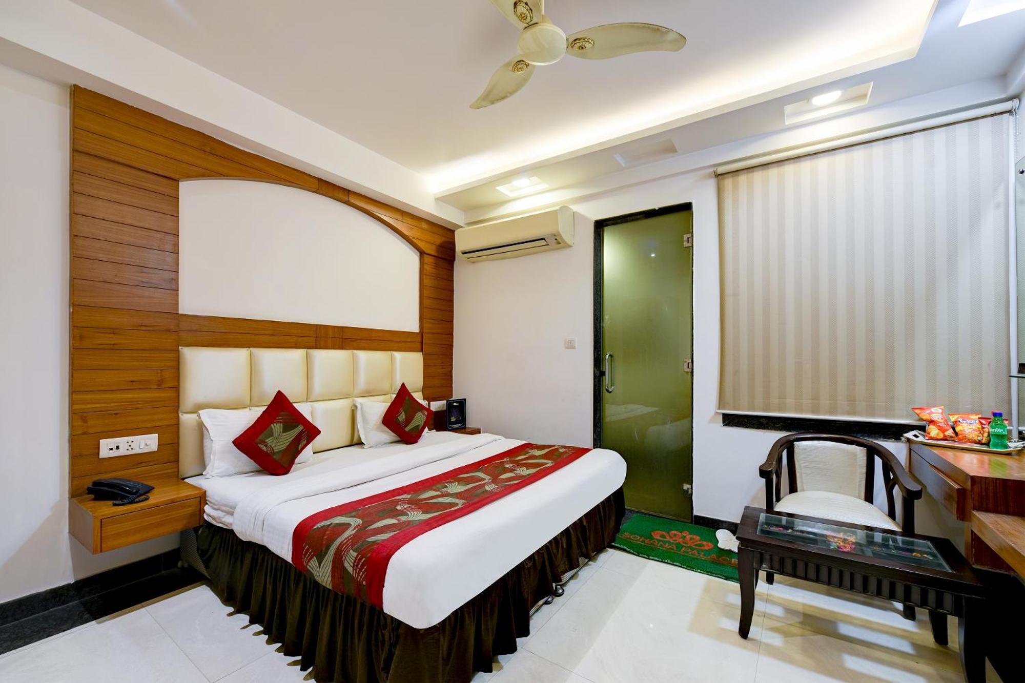 Hotel Sohana Palace Near New Delhi Railway Station And Connaught Place Luaran gambar