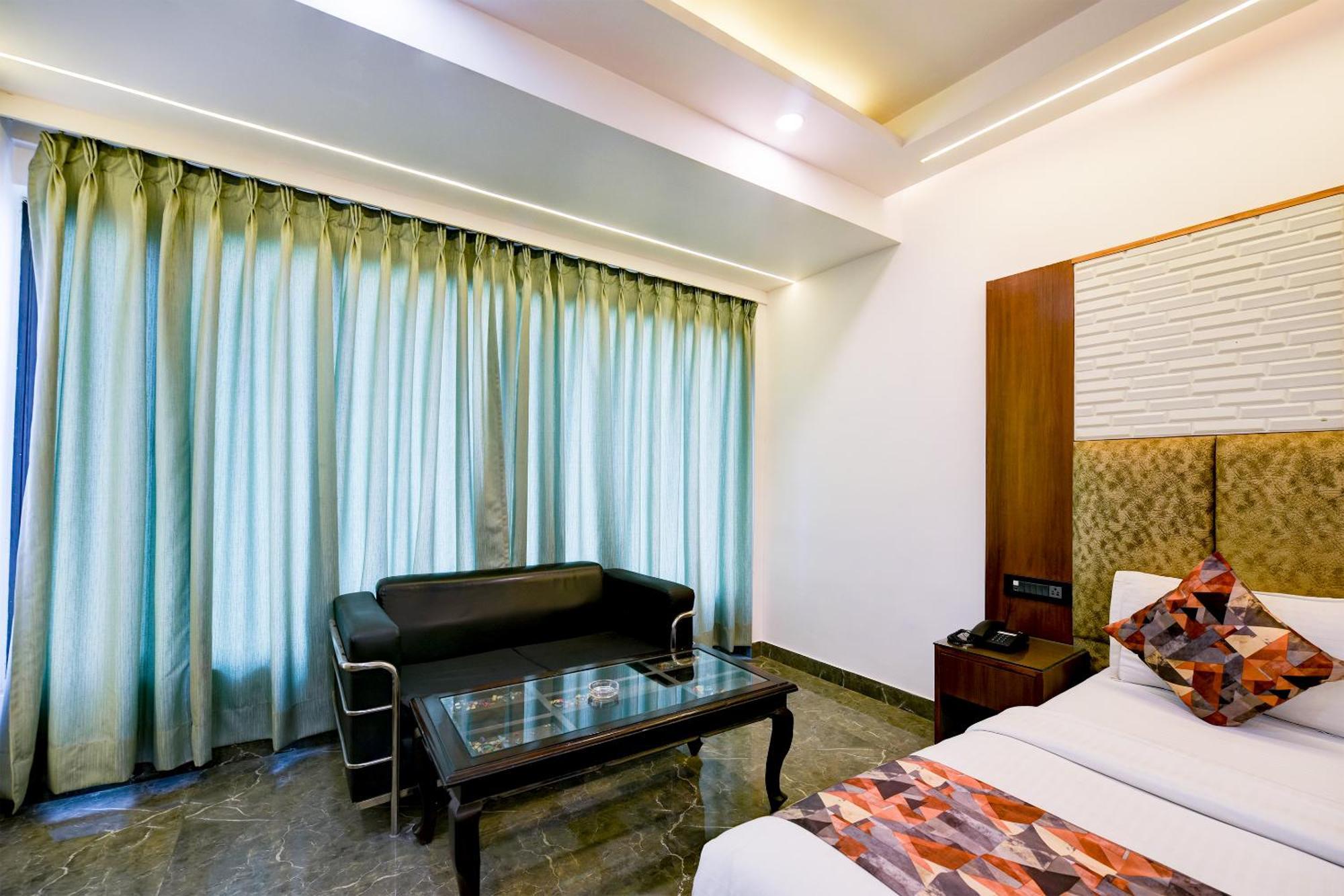 Hotel Sohana Palace Near New Delhi Railway Station And Connaught Place Luaran gambar