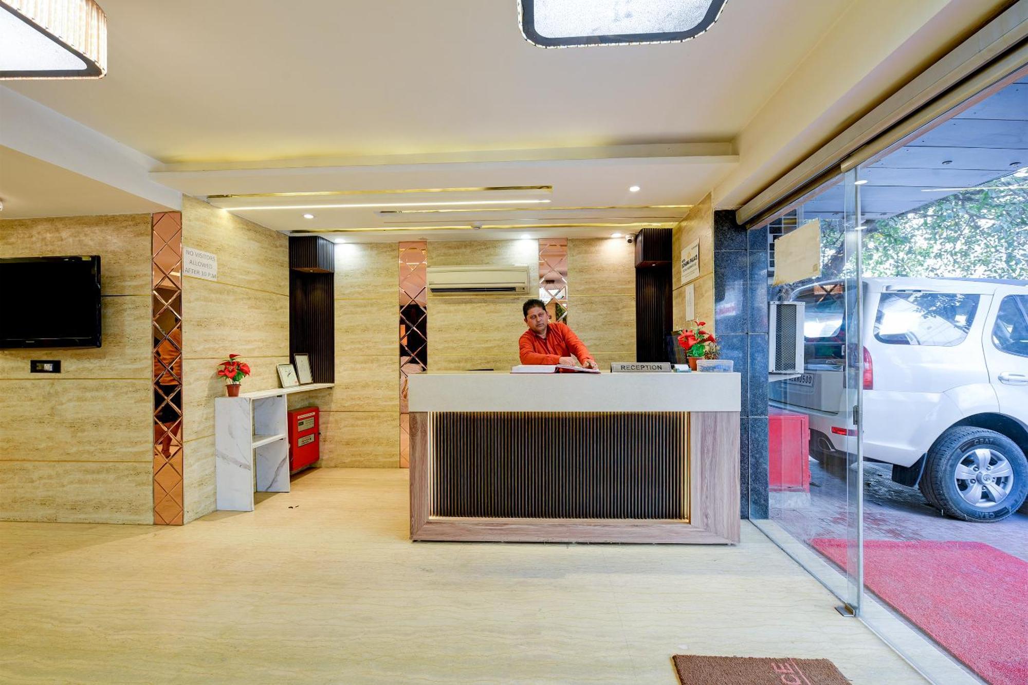 Hotel Sohana Palace Near New Delhi Railway Station And Connaught Place Luaran gambar