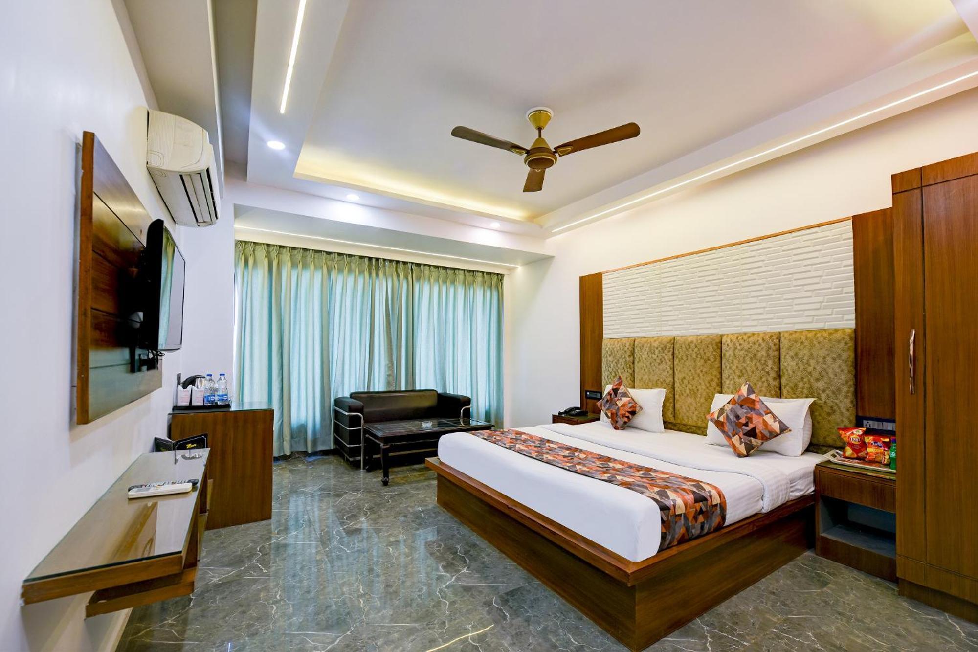 Hotel Sohana Palace Near New Delhi Railway Station And Connaught Place Luaran gambar