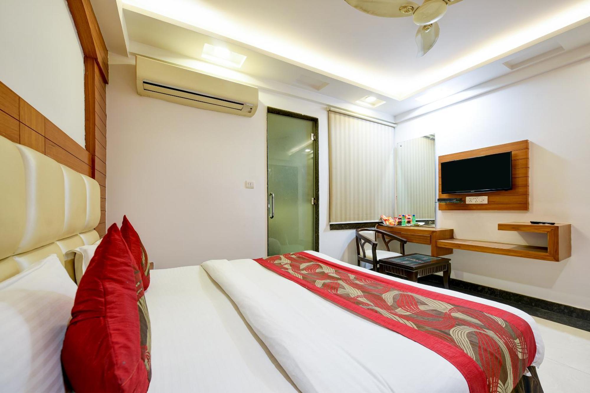 Hotel Sohana Palace Near New Delhi Railway Station And Connaught Place Luaran gambar