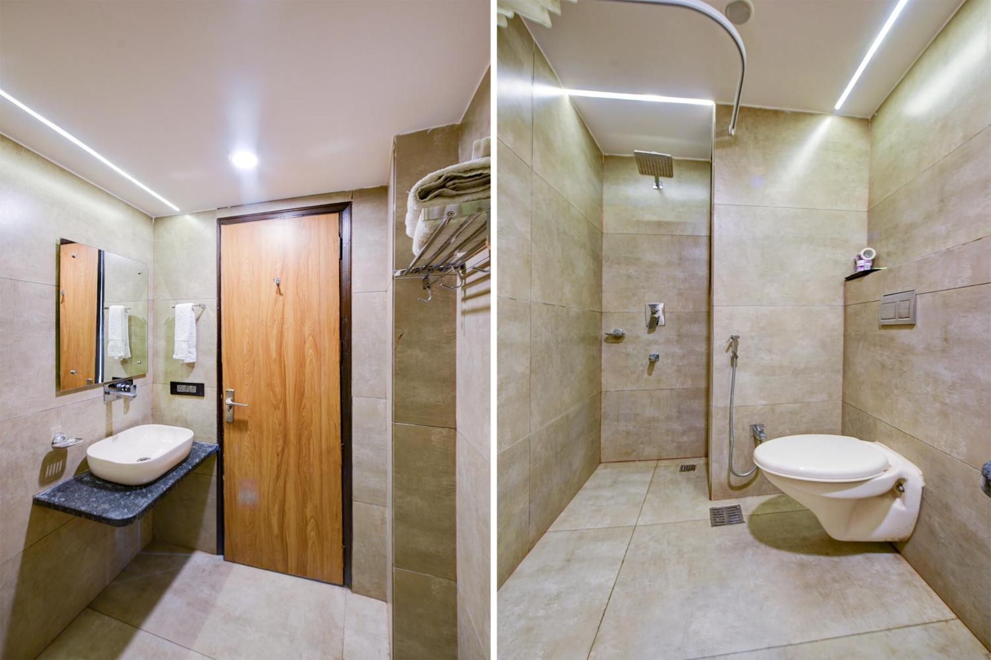Hotel Sohana Palace Near New Delhi Railway Station And Connaught Place Luaran gambar